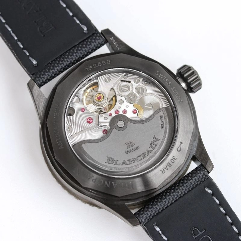 Sleek BLANCPAIN Watches 177290