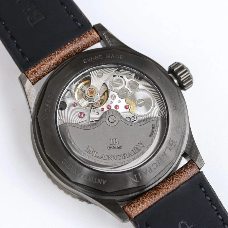 BLANCPAIN Watches Elegant 177305