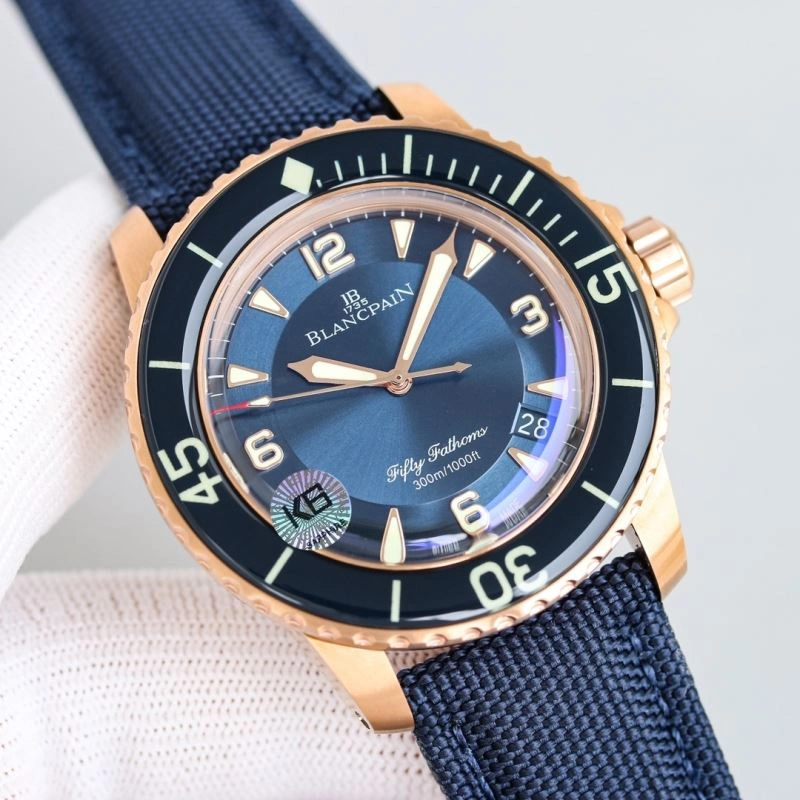BLANCPAIN Watches Fashionable 177318