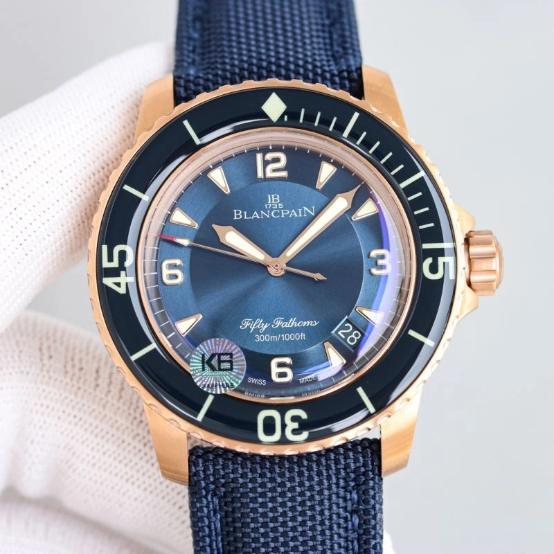 BLANCPAIN Watches Fashionable 177318