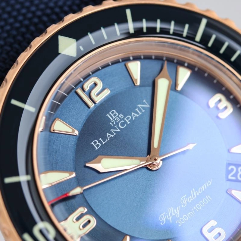 BLANCPAIN Watches Fashionable 177318