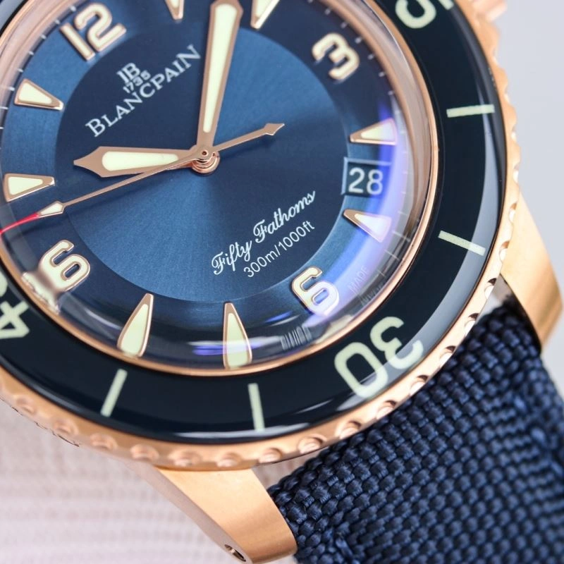 BLANCPAIN Watches Fashionable 177318