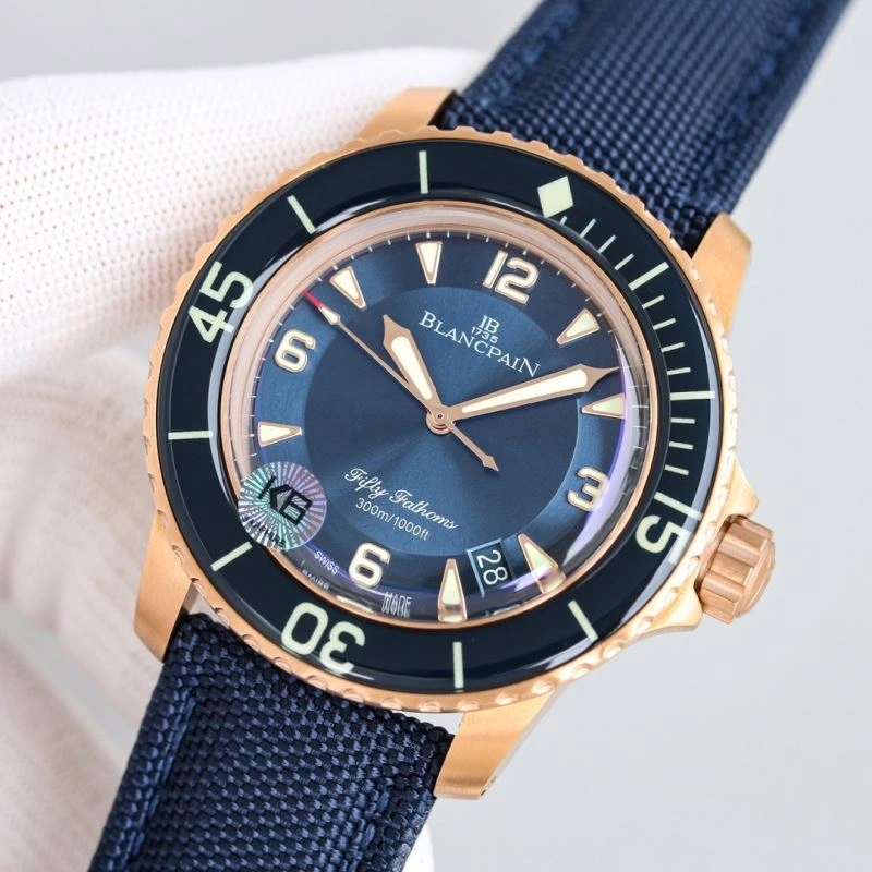 BLANCPAIN Watches Fashionable 177318
