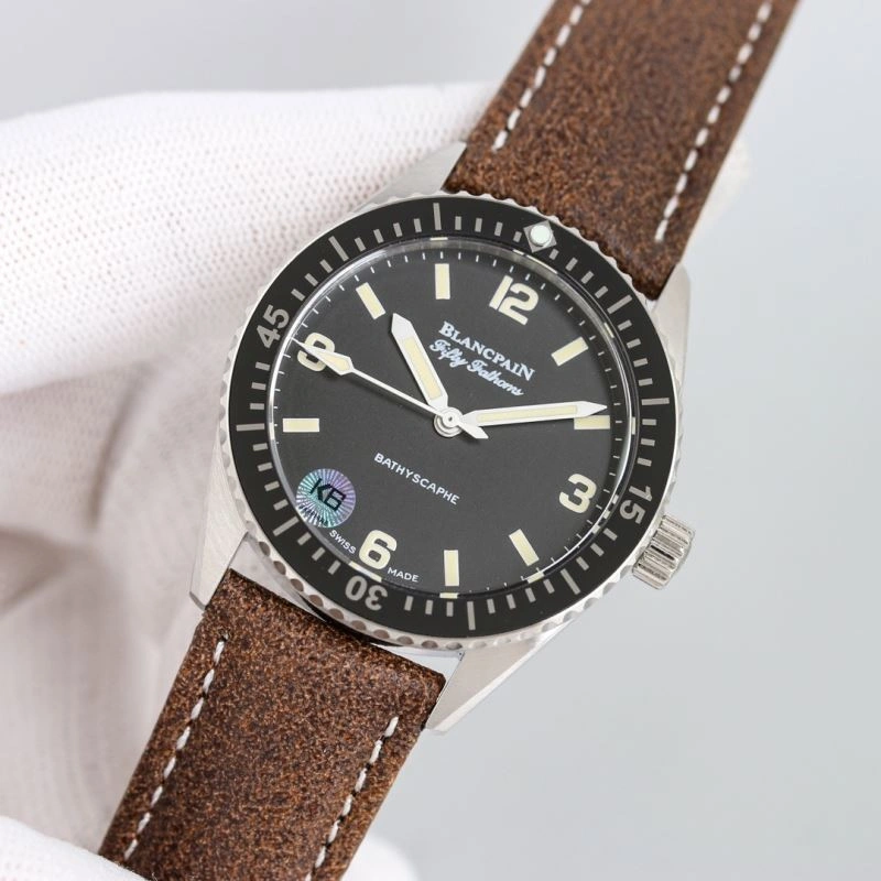Trendy BLANCPAIN Watches 177289