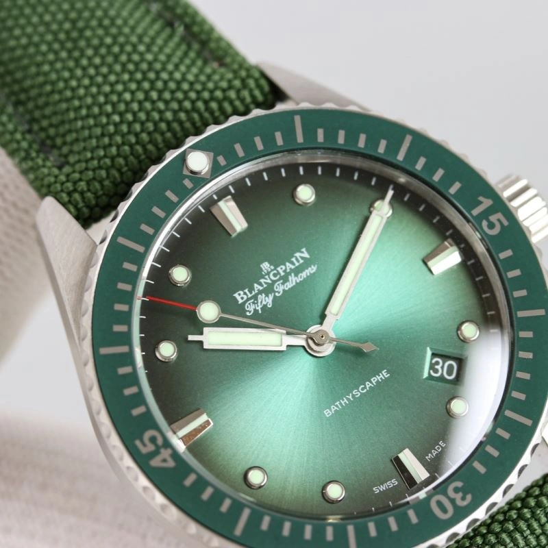 BLANCPAIN Watches Bright 177287