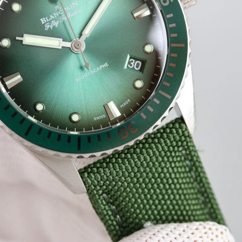 BLANCPAIN Watches Bright 177287