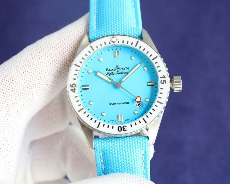 BLANCPAIN Watches Sustainable 177286