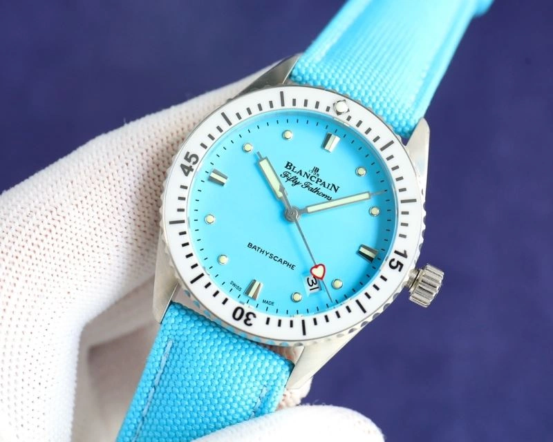 BLANCPAIN Watches Sustainable 177286
