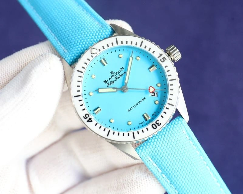 BLANCPAIN Watches Sustainable 177286