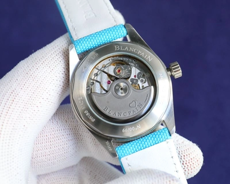 BLANCPAIN Watches Sustainable 177286
