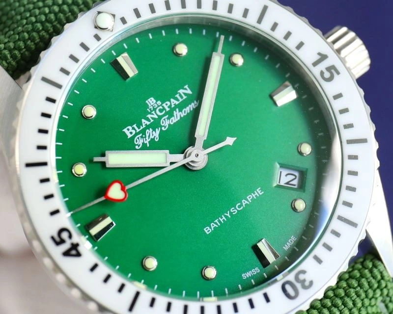 BLANCPAIN Watches Packable 177285