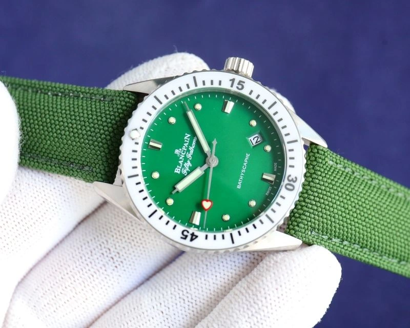 BLANCPAIN Watches Packable 177285