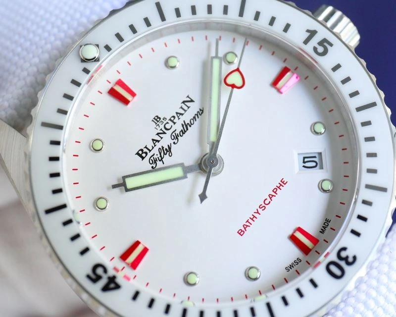 BLANCPAIN Watches HighPerformance 177283