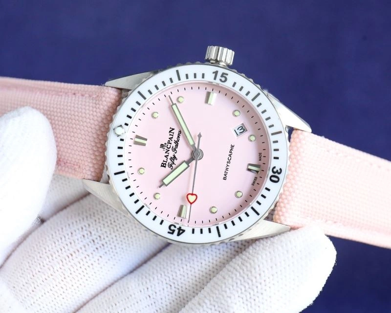 OdorResistant BLANCPAIN Watches 177284