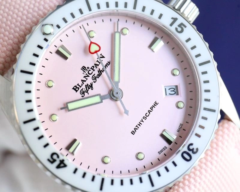 OdorResistant BLANCPAIN Watches 177284