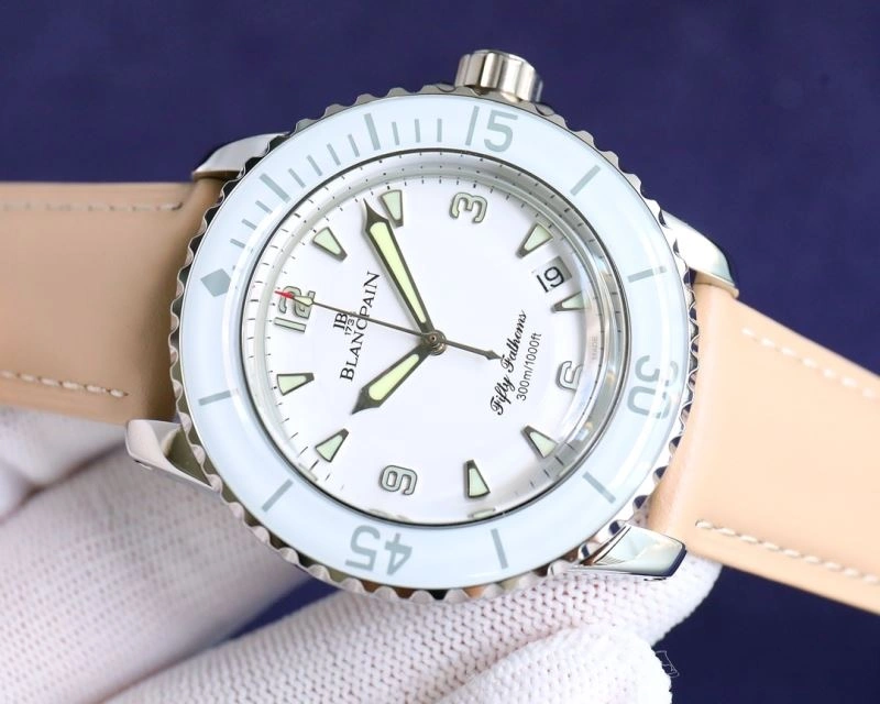 BLANCPAIN Watches ZeroBulk 177259