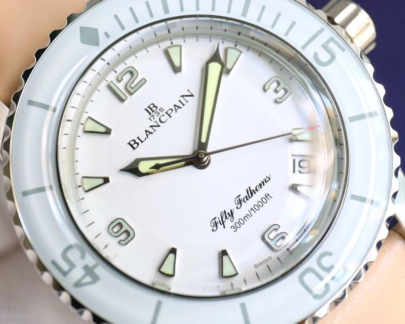 BLANCPAIN Watches ZeroBulk 177259