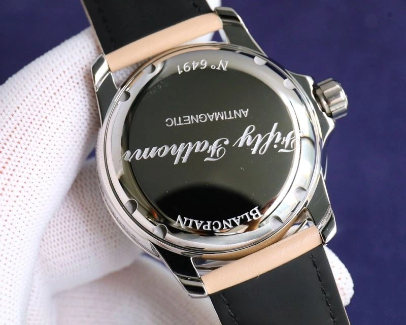 BLANCPAIN Watches ZeroBulk 177259