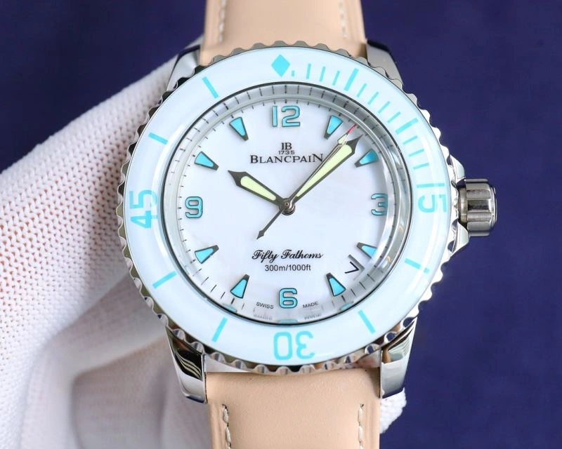 BLANCPAIN Watches FlexibleFit 177256