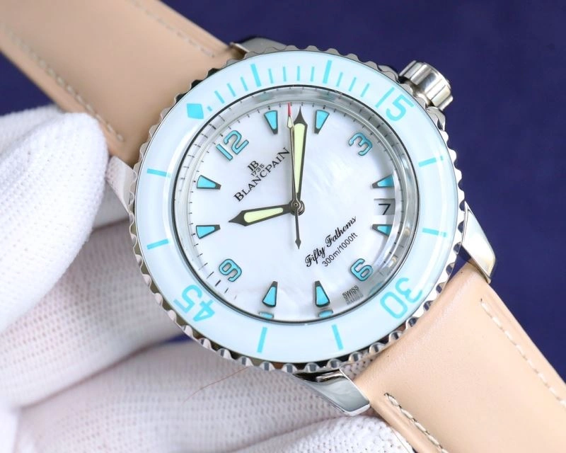 BLANCPAIN Watches FlexibleFit 177256
