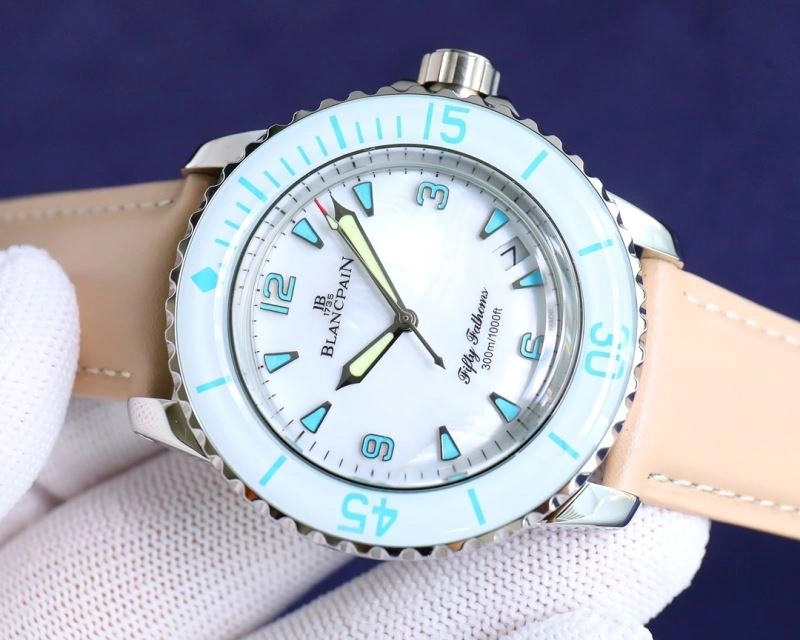 BLANCPAIN Watches FlexibleFit 177256