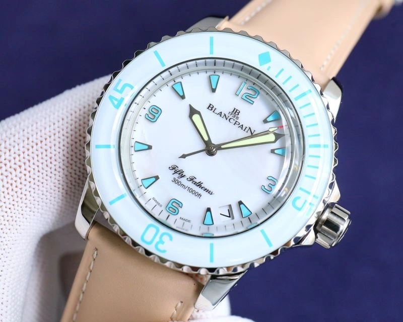 BLANCPAIN Watches FlexibleFit 177256