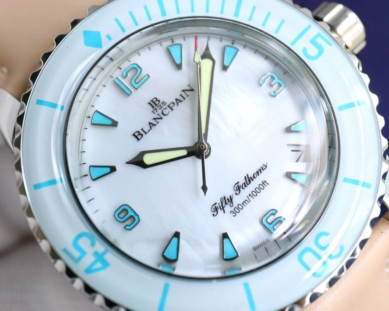 BLANCPAIN Watches FlexibleFit 177256