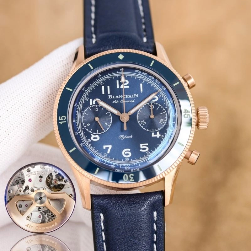BLANCPAIN Watches Colorful 177257