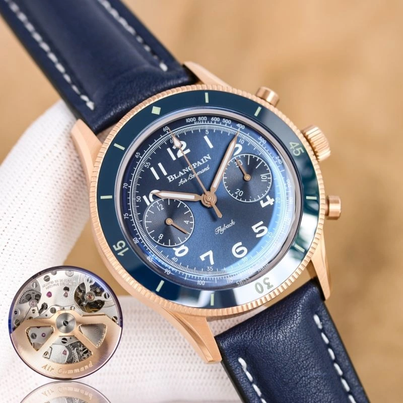 BLANCPAIN Watches Colorful 177257