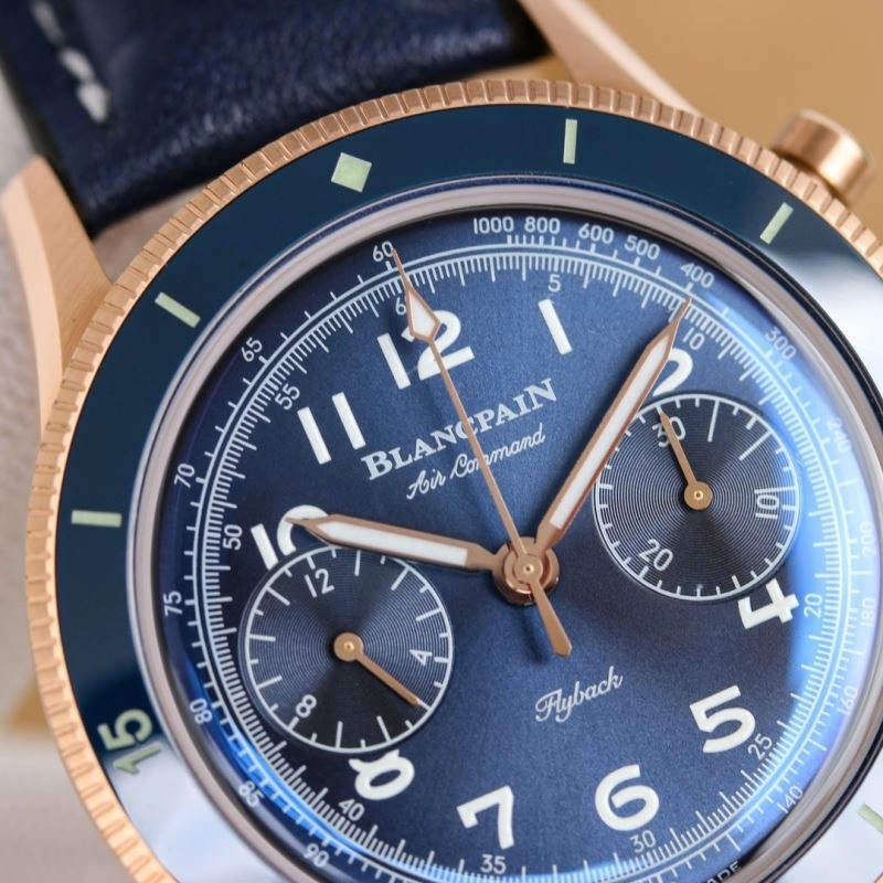 BLANCPAIN Watches Colorful 177257