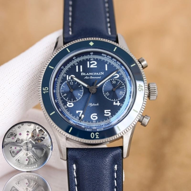 TechFriendly BLANCPAIN Watches 177267