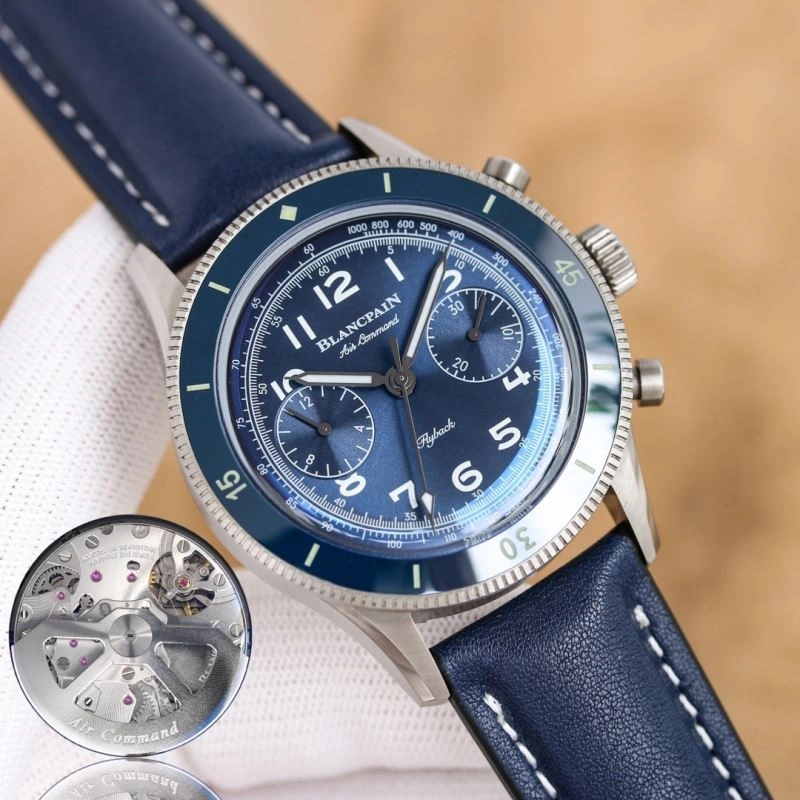 TechFriendly BLANCPAIN Watches 177267