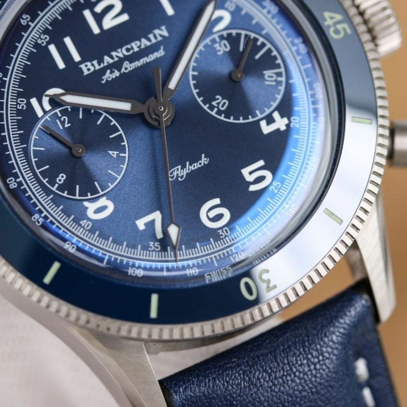 TechFriendly BLANCPAIN Watches 177267