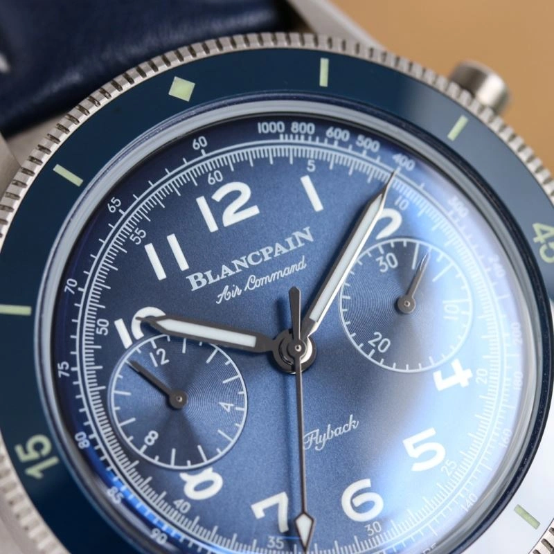 TechFriendly BLANCPAIN Watches 177267