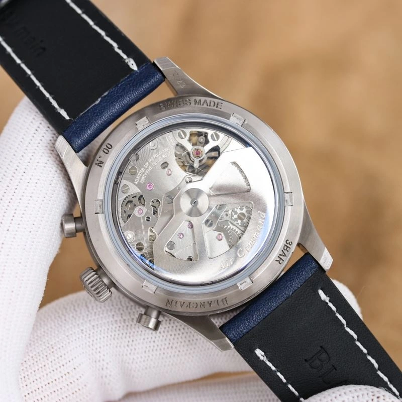 TechFriendly BLANCPAIN Watches 177267