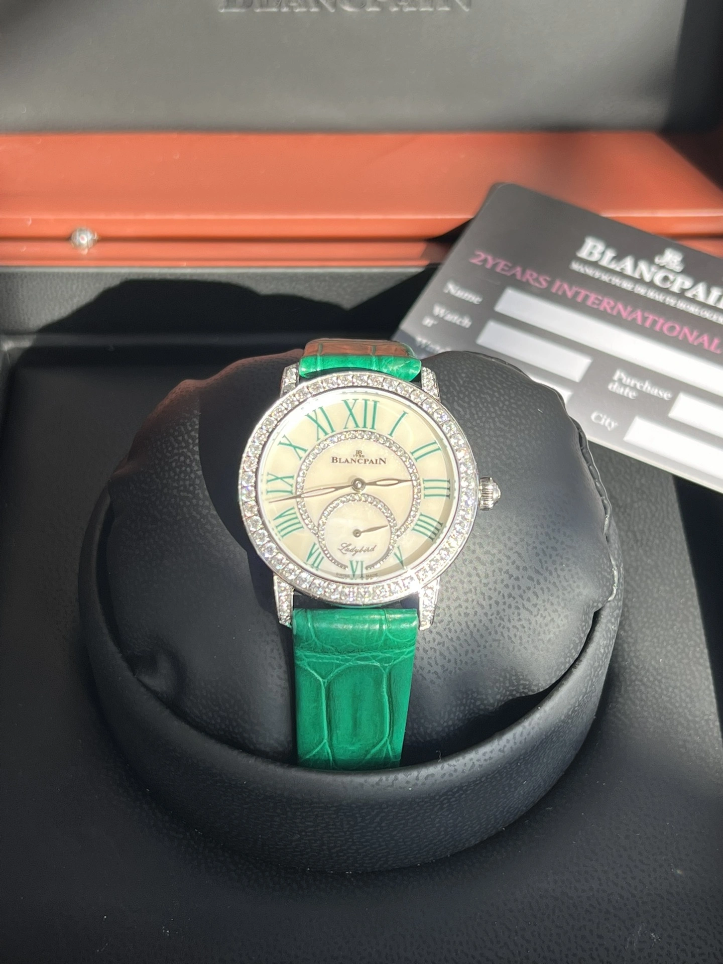 BLANCPAIN Watches ComfortFit 177262