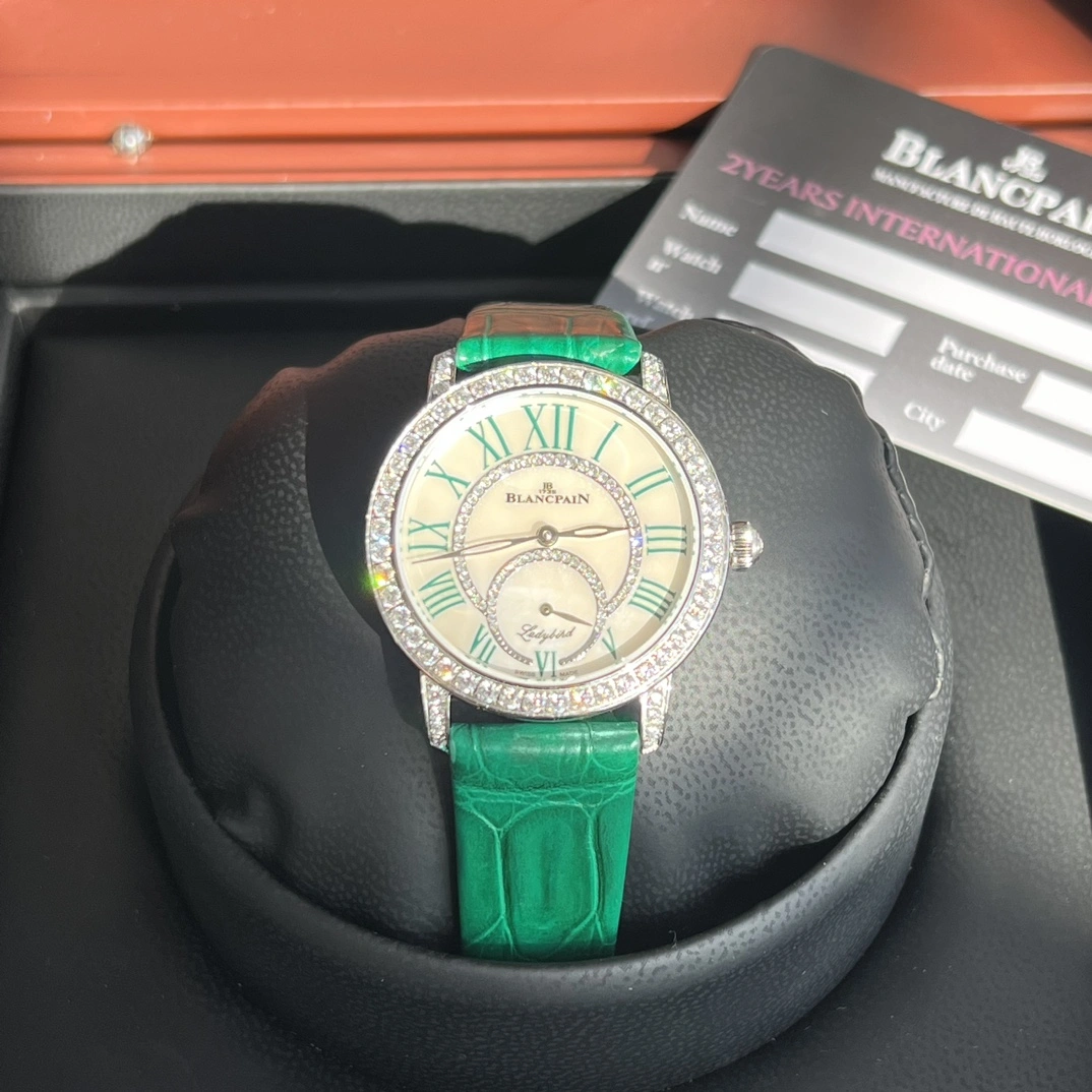 BLANCPAIN Watches ComfortFit 177262