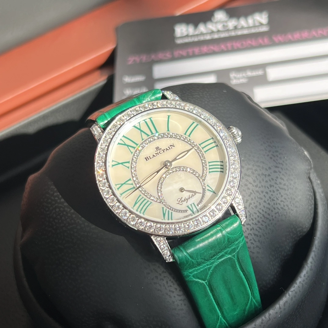 BLANCPAIN Watches ComfortFit 177262