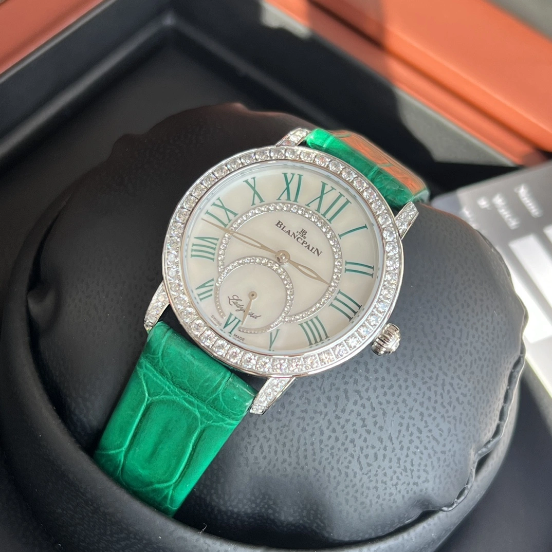 BLANCPAIN Watches ComfortFit 177262