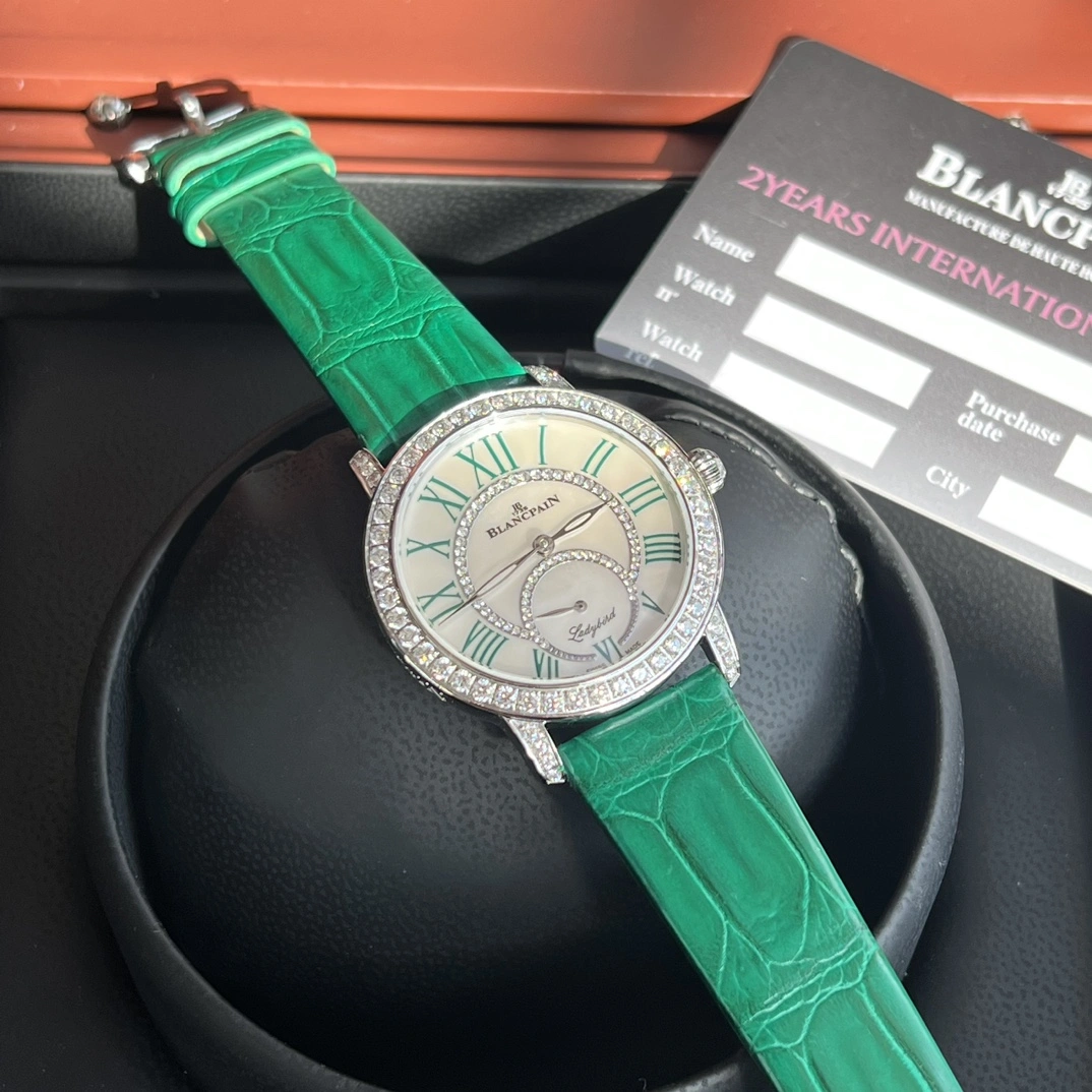 BLANCPAIN Watches ComfortFit 177262