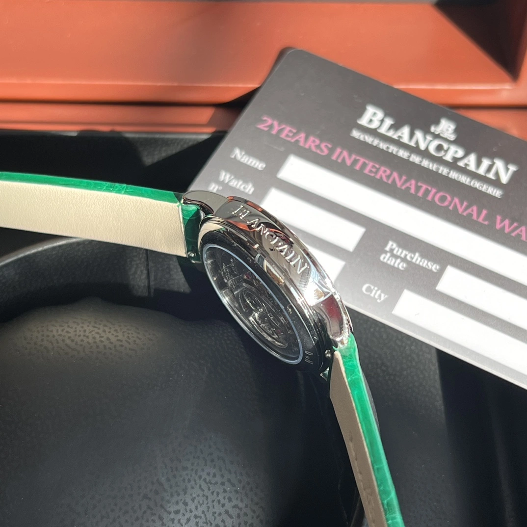 BLANCPAIN Watches ComfortFit 177262