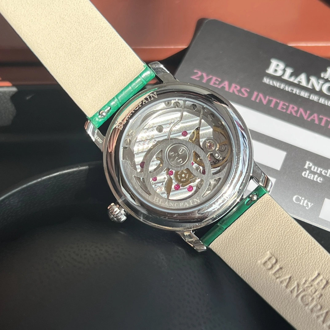 BLANCPAIN Watches ComfortFit 177262