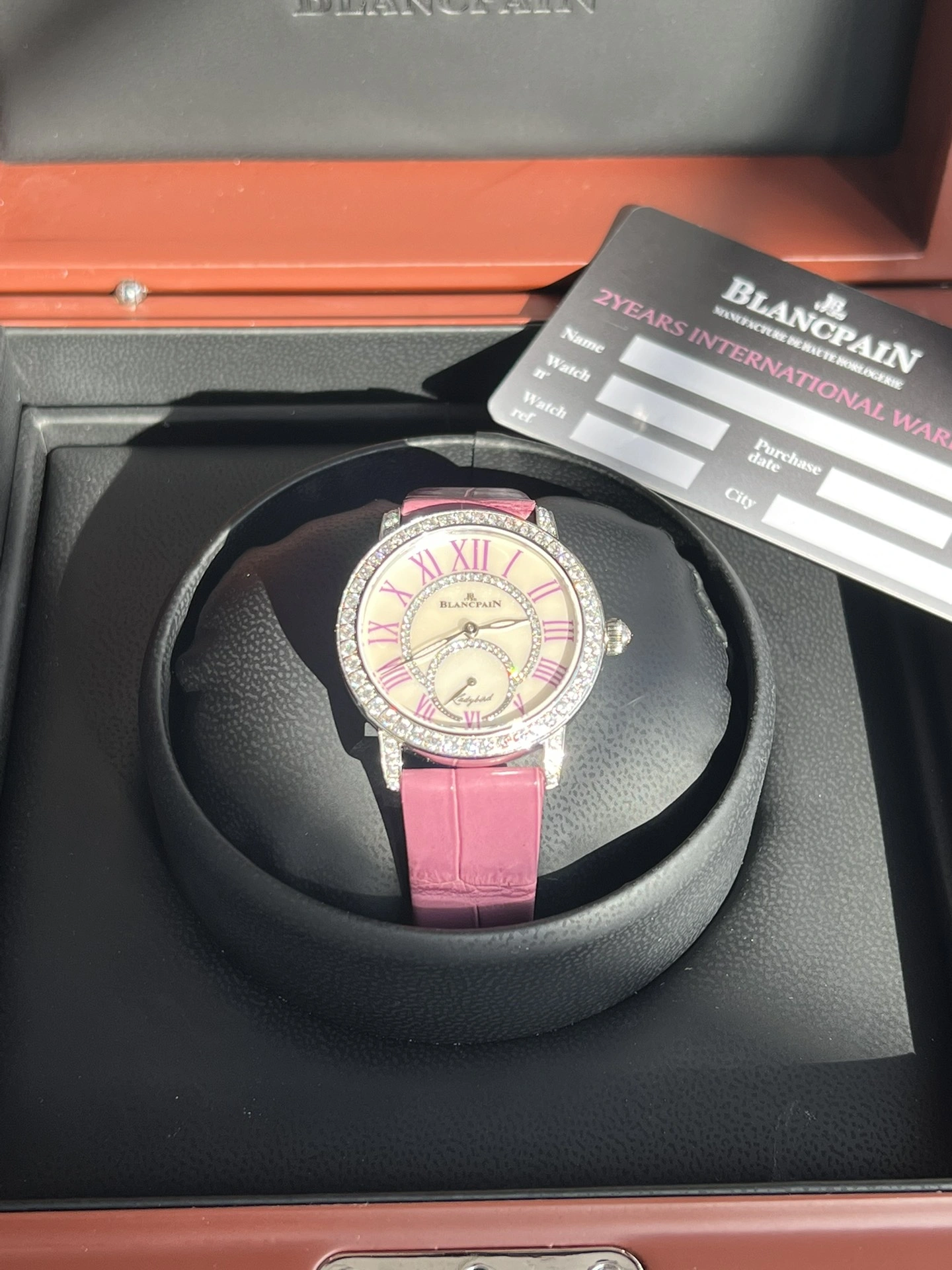 BLANCPAIN Watches FastDry 177265