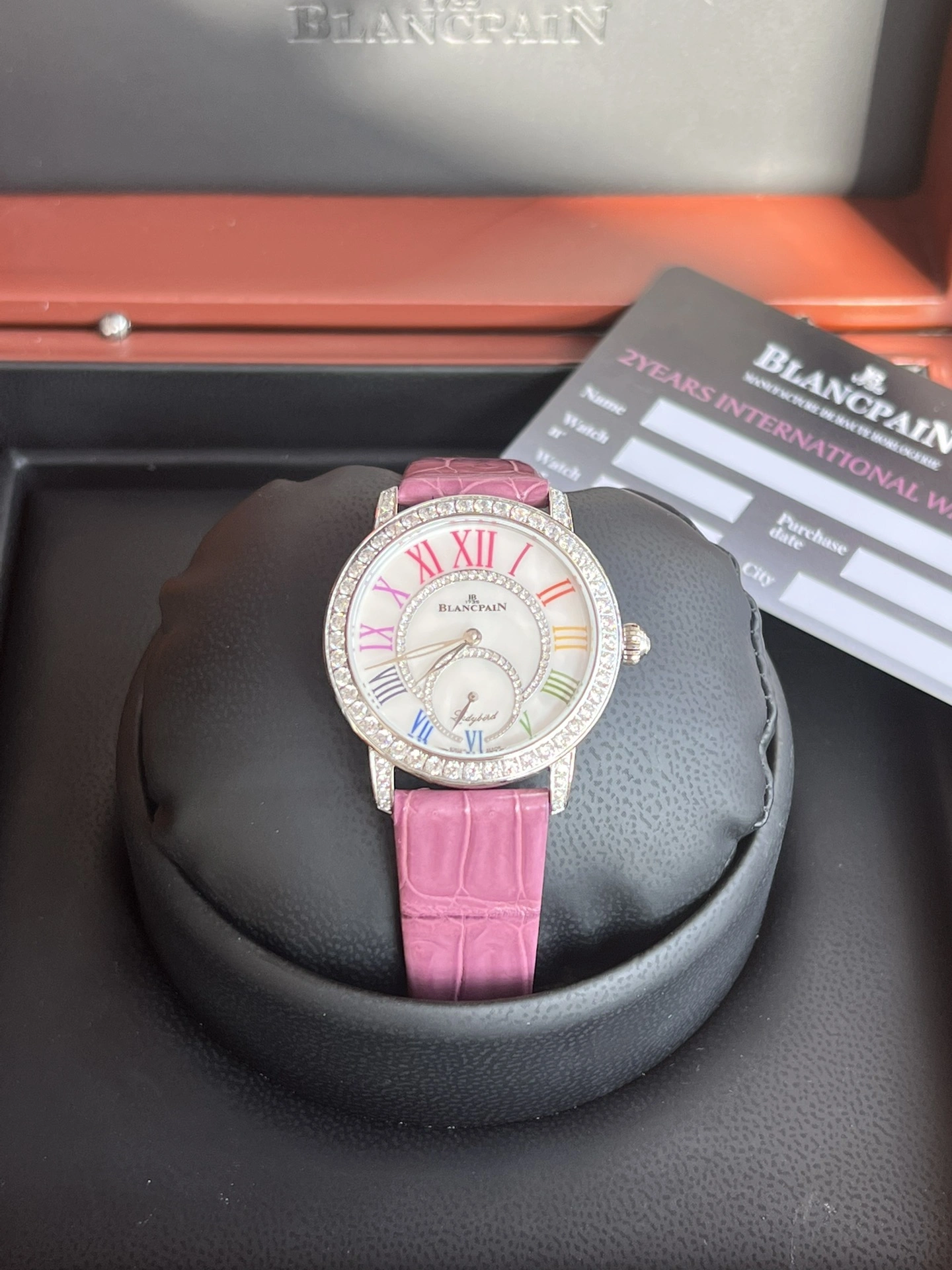 BLANCPAIN Watches Functional 177277