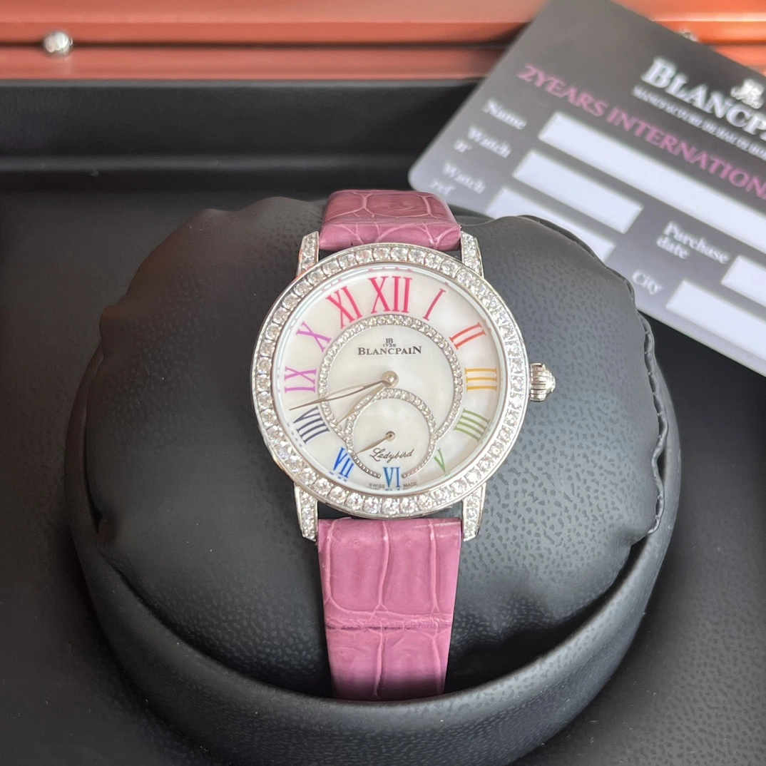 BLANCPAIN Watches Functional 177277