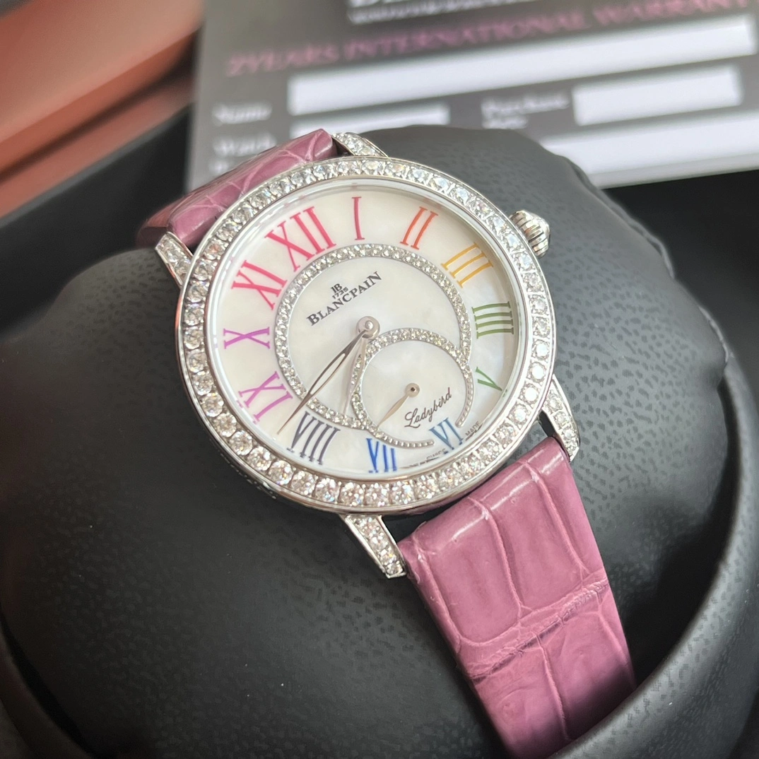 BLANCPAIN Watches Functional 177277