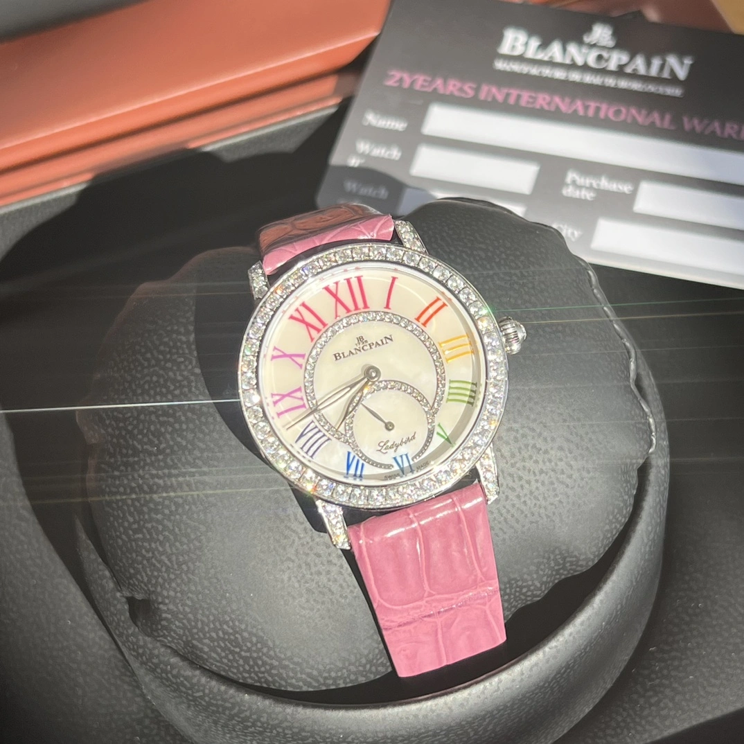 BLANCPAIN Watches Functional 177277