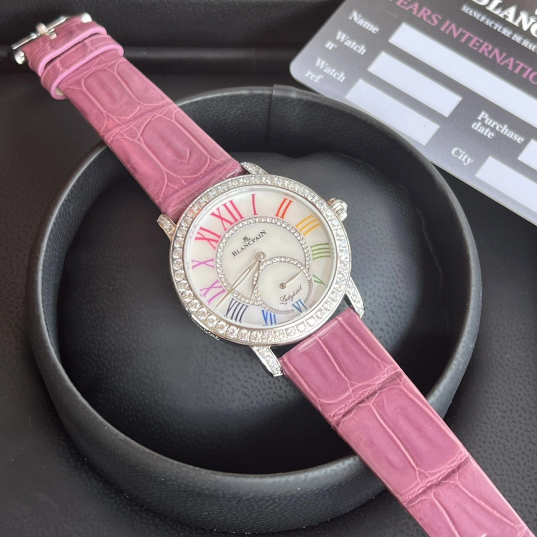 BLANCPAIN Watches Functional 177277