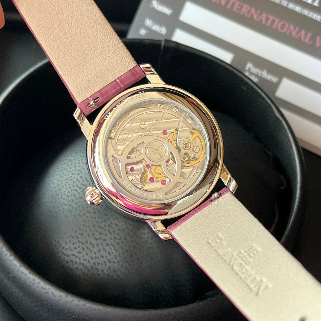 BLANCPAIN Watches Functional 177277