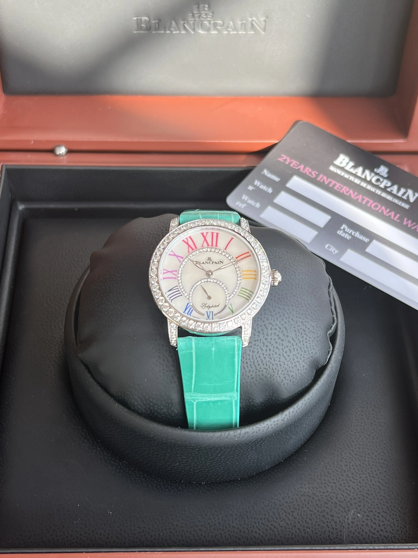 BLANCPAIN Watches UrbanChic 177280